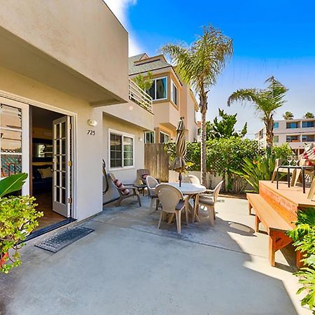 #725 - Beach And Bay Getaway Villa San Diego Exterior photo