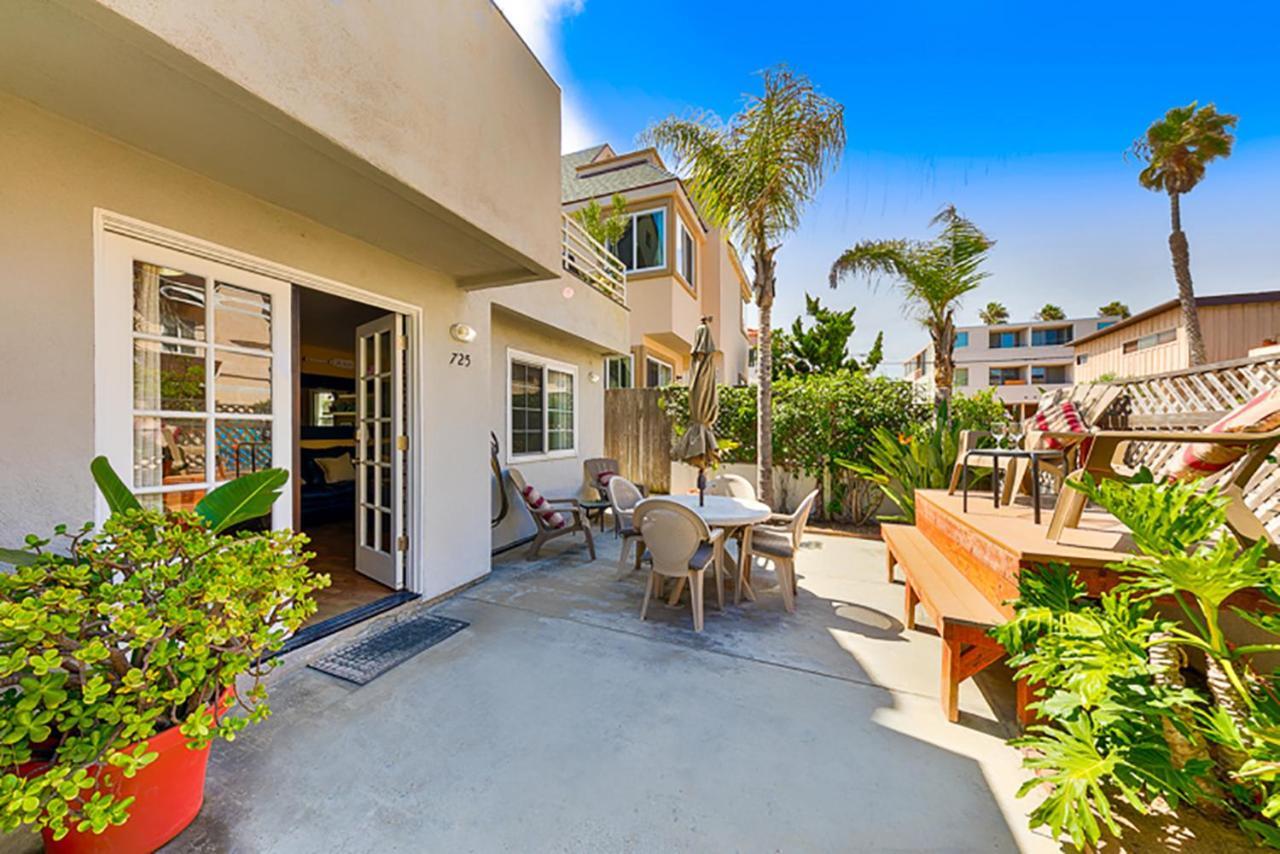 #725 - Beach And Bay Getaway Villa San Diego Exterior photo